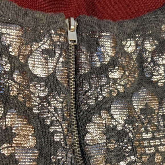 Moth by Anthropologie Short Sleeve Cotton Sweater - Picture 4 of 11